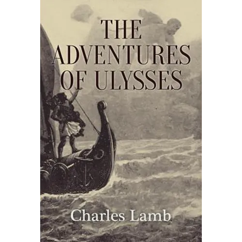 The Adventures of Ulysses: Illustrated - Paperback