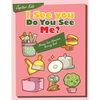 I see you, Do You See Me? Missing Item Adventure Activity Book - Paperback