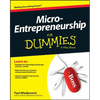 Micro-Entrepreneurship for Dummies - Paperback