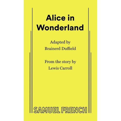Alice in Wonderland - Paperback