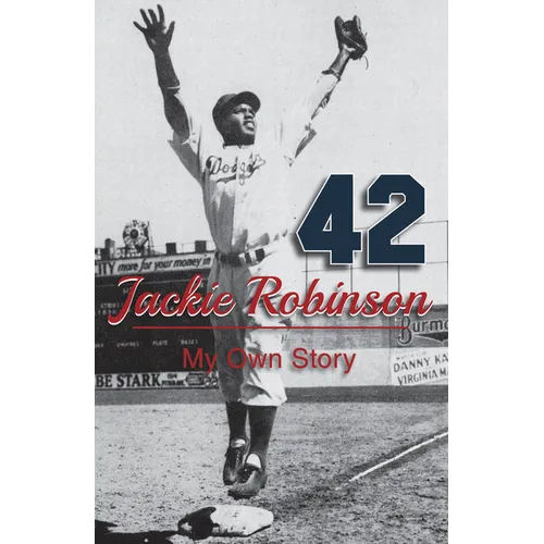 Jackie Robinson: My Own Story - Paperback