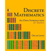 Discrete Mathematics: An Open Introduction for Teachers - Paperback