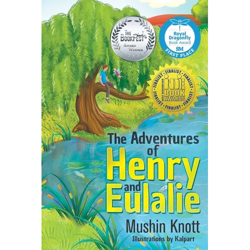 The Adventures of Henry and Eulalie - Paperback