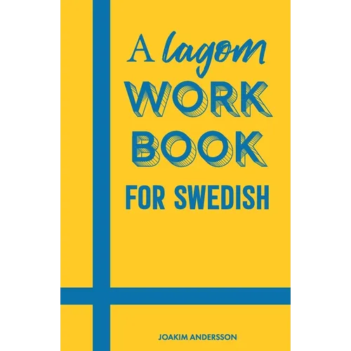 A Lagom Workbook for Swedish - Paperback