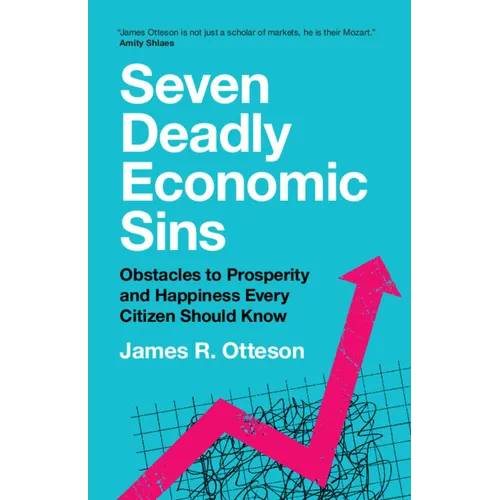 Seven Deadly Economic Sins - Paperback