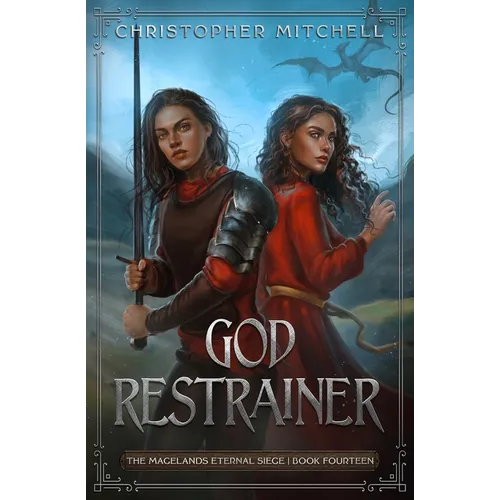 God Restrainer - Paperback