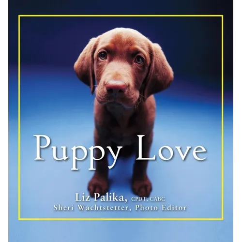 Puppy Love - Hardcover