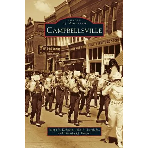 Campbellsville - Hardcover