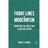 Front Lines of Modernism - Paperback