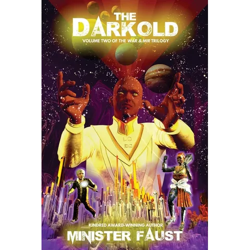 War & Mir, Volume II: The Darkold - Paperback