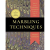 Marbling Techniques: How to Create Traditional and Contemporary Designs on Paper and Fabric - Paperback