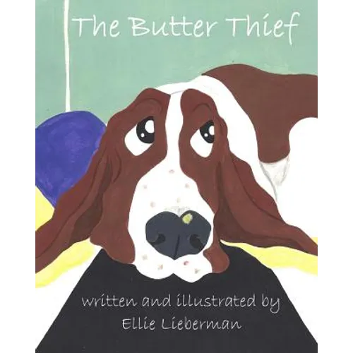 The Butter Thief - Paperback
