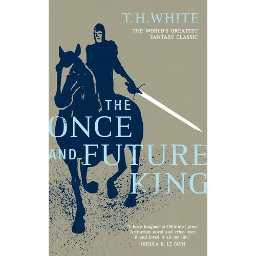 The Once and Future King - Mass Market Paperbound