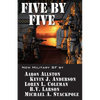 Five by Five: Five short novels by five masters of military science fiction - Paperback