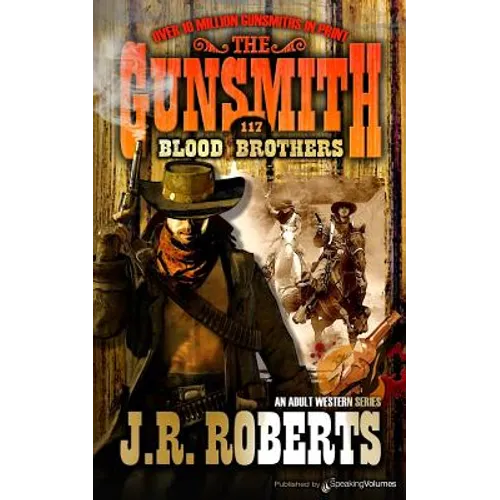 Blood Brothers - Paperback