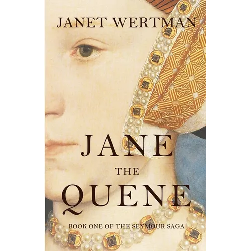 Jane the Quene - Paperback