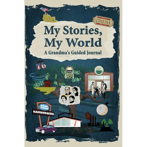 My Stories, My World - Hardcover
