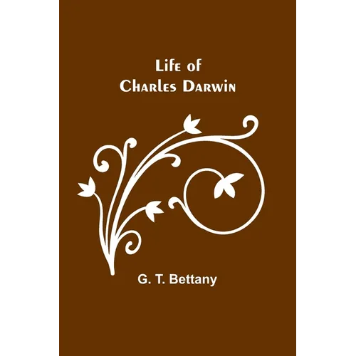 Life of Charles Darwin - Paperback