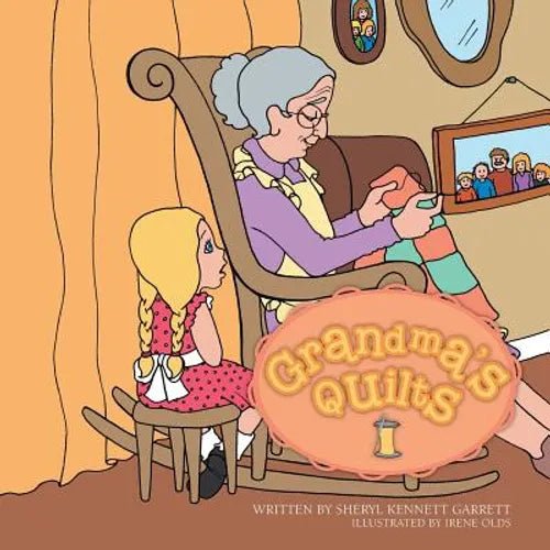 Grandma's Quilts - Paperback