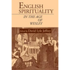 English Spirituality in the Age of Wesley - Paperback