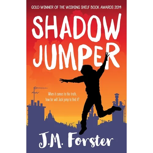 Shadow Jumper - Paperback