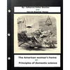 The American woman's home, or, Principles of domestic science (Original Classics - Paperback