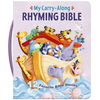 My Carry-Along Rhyming Bible: 12 Favorite Bible Stories - Board Book