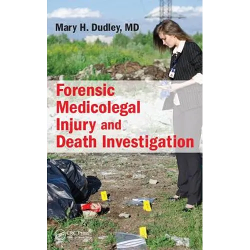 Forensic Medicolegal Injury and Death Investigation - Hardcover