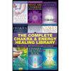 The Complete Chakra & Energy Healing Library - Paperback