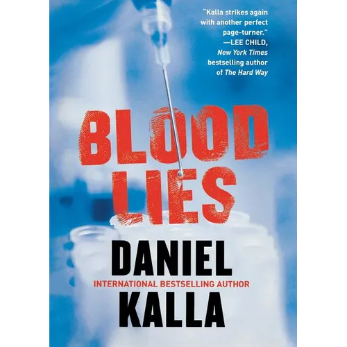 Blood Lies - Paperback