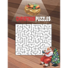 Christmas Puzzles: (Highlights Puzzles christmas Activity Books) - Paperback