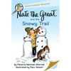 Nate the Great and the Snowy Trail - Paperback
