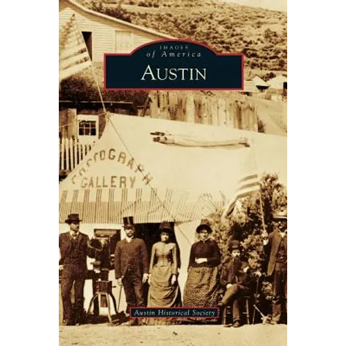 Austin - Hardcover