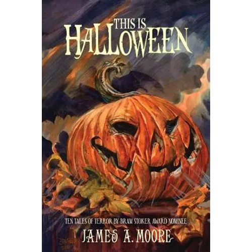 This is Halloween - Paperback