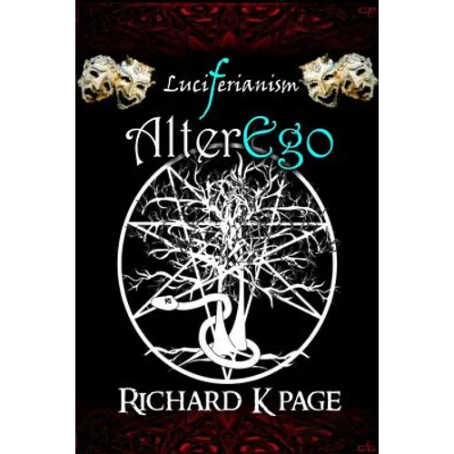 Luciferianism: AlterEgo - Paperback