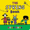 The Spring Book - Board Book