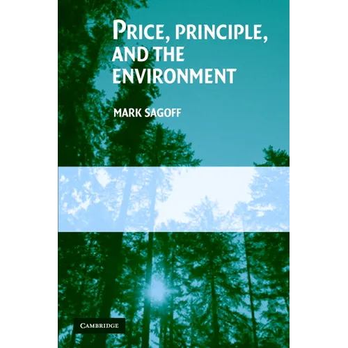 Price Principle Environment - Paperback