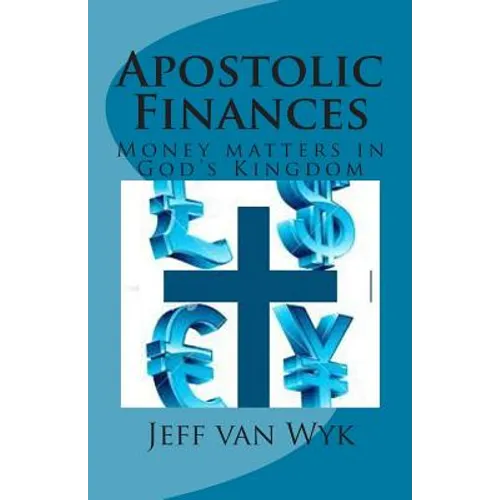 Apostolic Finances - Paperback