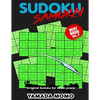Sudoku Samurai Very Hard: Original Sudoku For Brain Power Vol. 3: Include 100 Puzzles Sudoku Samurai Very Hard Level - Paperback