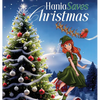 Hania Saves Christmas - Hardcover