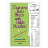 Sharpen Your Brain with Bible Puzzles! - Spiral