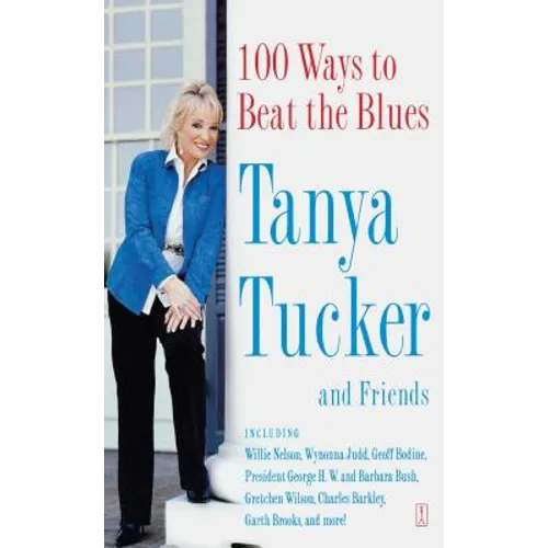 100 Ways to Beat the Blues - Paperback