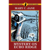 Mystery on Echo Ridge - Paperback