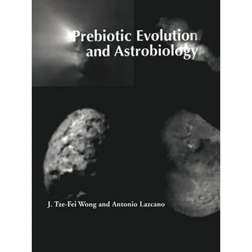 Prebiotic Evolution and Astrobiology - Paperback