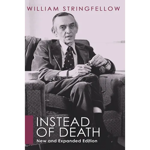 Instead of Death - Paperback
