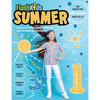 Flash Kids Summer: 5th Grade - Paperback