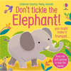 Don't Tickle the Elephant! - Board Book