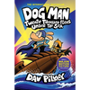 Dog Man: Twenty Thousand Fleas Under the Sea: A Graphic Novel (Dog Man #11): From the Creator of Captain Underpants: Volume 11 - Hardcover