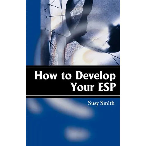 How to Develop Your ESP - Paperback
