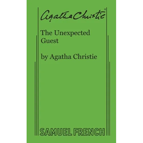 The Unexpected Guest - Paperback